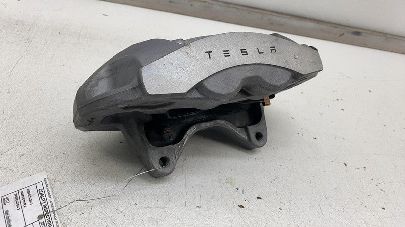 ⭕ 2017-2023 Tesla Model 3 Front Passenger Side Brake Caliper Right Assembly OEM
