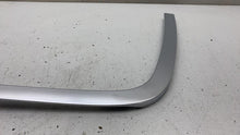 2022 2023 2024 Rivian R1S Rear Passenger Right Upper Roof Molding Trim Chrome RH