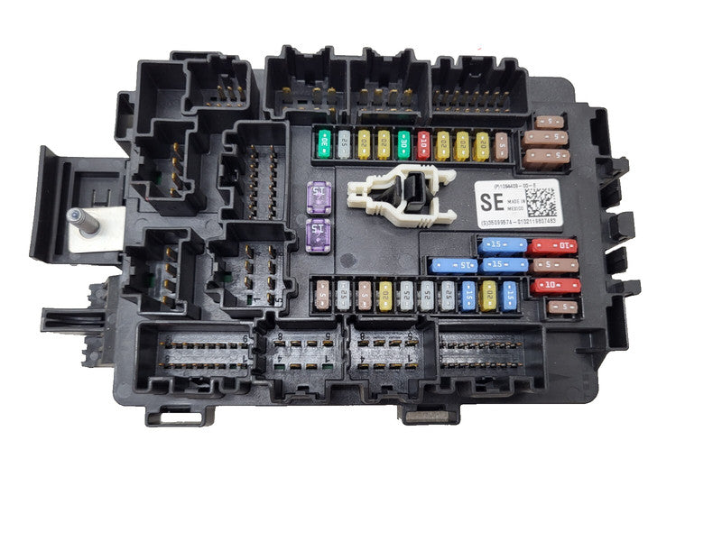 ⭕ 16-20 Tesla Model S MS Front Cabin Fuse Relay Junction Box Module 10