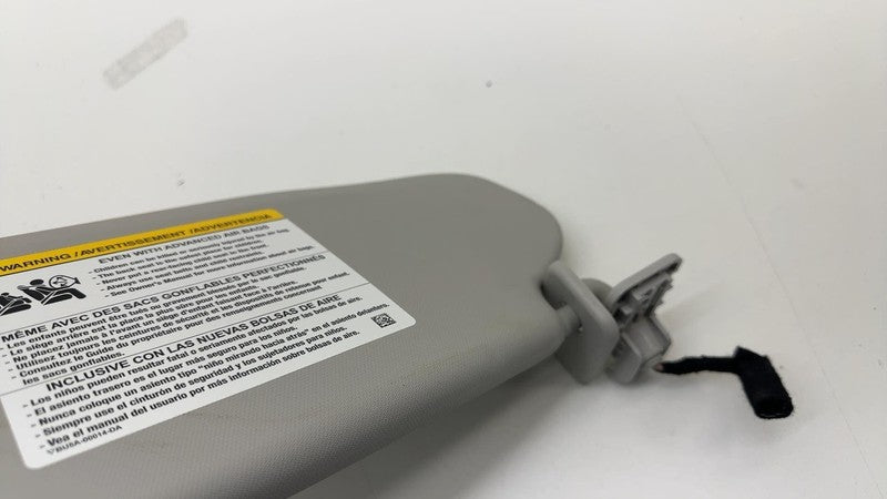 ⭕ 21-24 Mustang Mach-E Front Passenger Side Windshield Sun Visor Sunvi