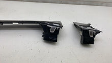 ⭕ 2012-2015 Tesla Model S SET of Dash A/C Air Vent Outlet Dashboard Trim Panel