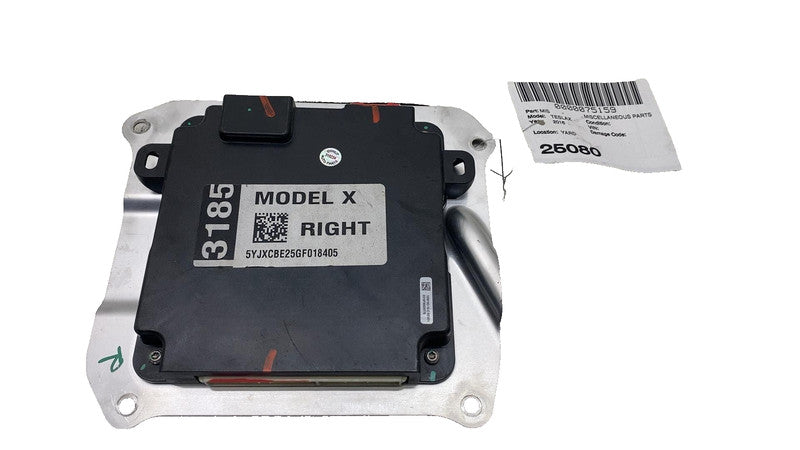 ⭕ 2016-2020 Tesla Model X Front Right Side Door Control Module RH 1050
