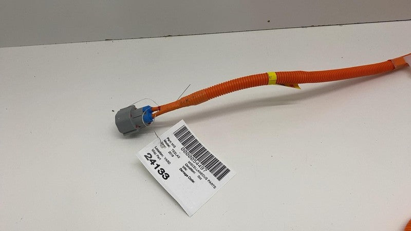 2016-2020 Tesla Model X HVAC Rear Electric Inverter Cable Heater Wirin