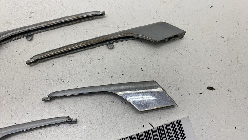 ⭕16-20 Tesla Model X Front Left & Right Upper Foglamp Parking Spear 10