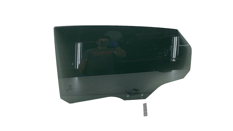 LJ8BR25713AC ⭕ 2021 2022 2023 Ford Mustang Mach-E Rear Left Door Window Glass LJ8B-R25713-AC