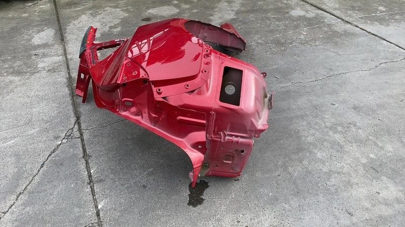 ⭕ 2020-2023 Tesla Model Y Rear Right Quarter Panel Structural Cutout RH Red PPMR