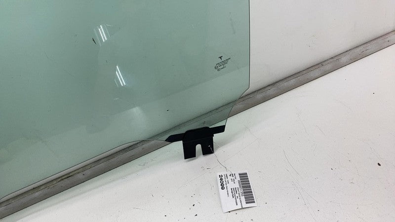 ⭕ 2016-2020 Tesla Model X Front Driver Side Door Window Glass Left LH 