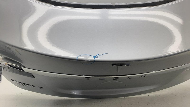 ⭕2012-2015 Tesla Model S Rear Tailgate Hatch Liftgate Panel Assembly S