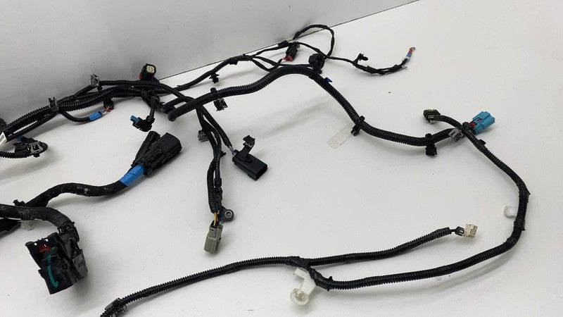 2024 Tesla Cybertruck Front Left Trunk Frunk Wire Wiring Harness 28129