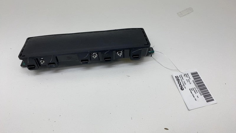 100526000F 2012-2015 Tesla Model S Front Passenger Side Lower Knee Airbag Right RH Assembly