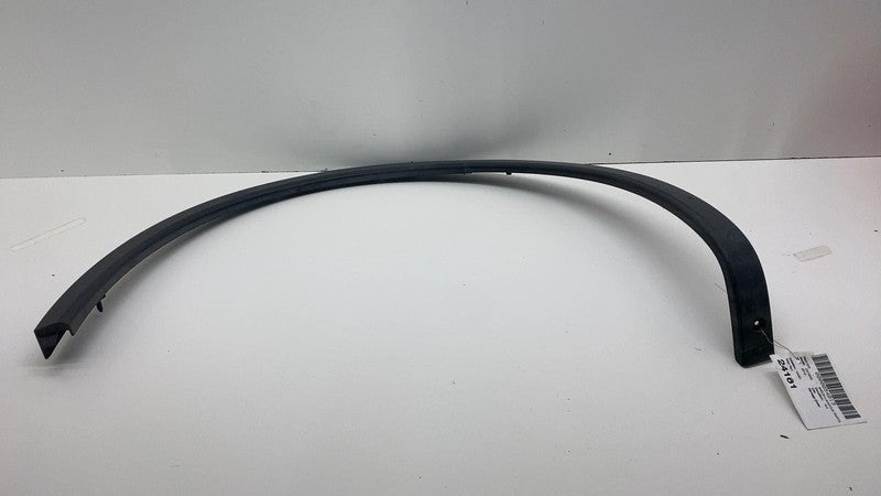 7P5853827D 2011-2014 Porsche Cayenne Rear Driver Side Wheel Arch Fender Flare Molding Left