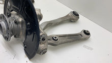 ⭕2022 EQS 450+ V297 Front Right Spindle Knuckle Wheel Hub + Control Arm Link RWD