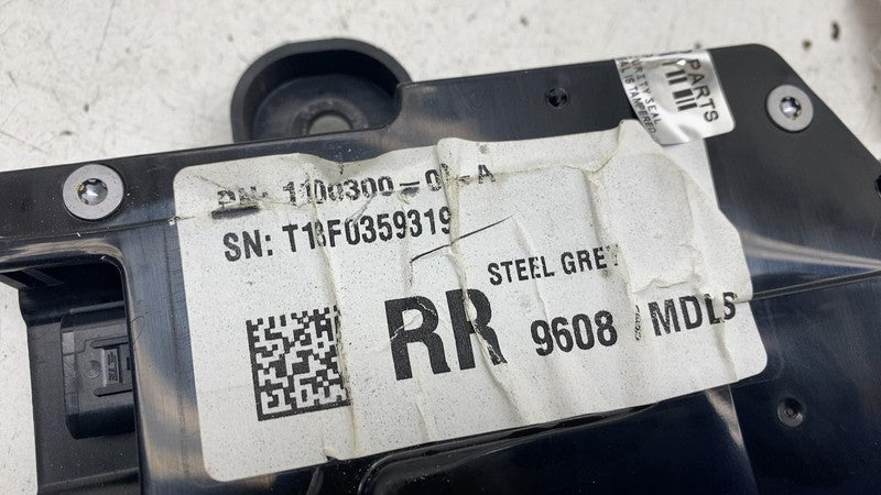 ⭕ 18-20 Model S Front Right Exterior Door Handle Outer GEN3 Gray RH 11