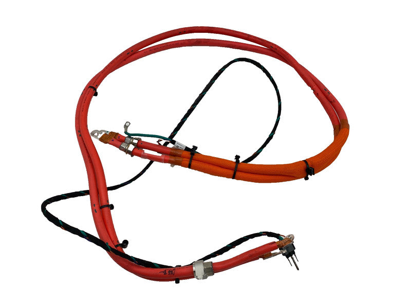 1004874 00 E ⭕ 12-15 Model S MS Rear HV Junction Box to Charge Port Wiring Cable 1004874-00-E