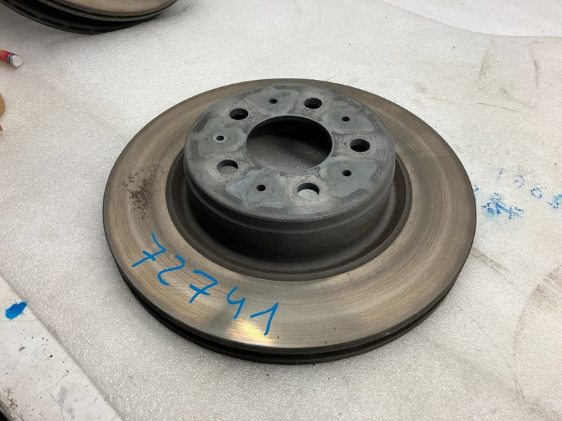 ⭕2017-2023 Tesla Model 3 Front Left or Right Brake Disc Rotor Base Mono-Material