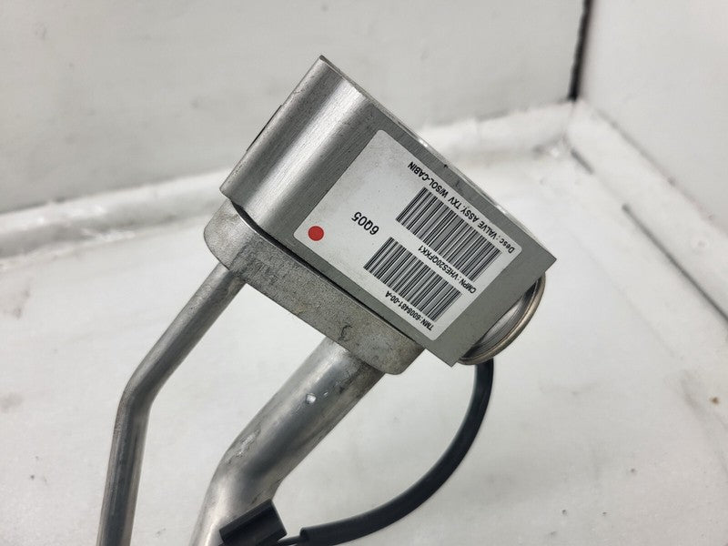 600848100A ⭕ 12-15 Model S A/C Line Liquid Suction Pipe w/ TXV Valve Solenoid 6008481-00-A