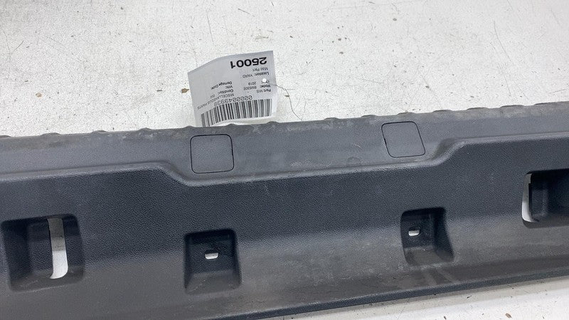 ⭕ 2018-2019 BMW 530E Rear Trunk Loading Sill Cover Trim Panel 51477373