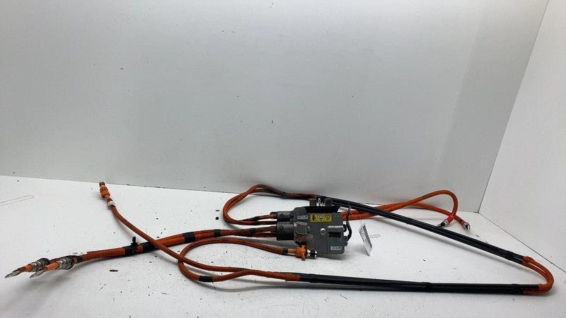 ⭕ 12-20 Tesla Model S MS Rapid Splitter Port & Cable Wiring Harness 10