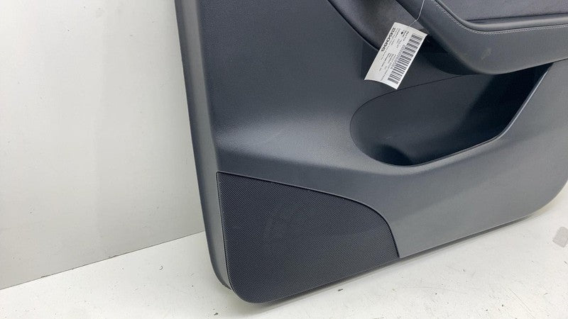 1498461-00-A ⭕ 20-24 Tesla Model Y MY Front Passenger Side Door Panel Trim Card Cover Right