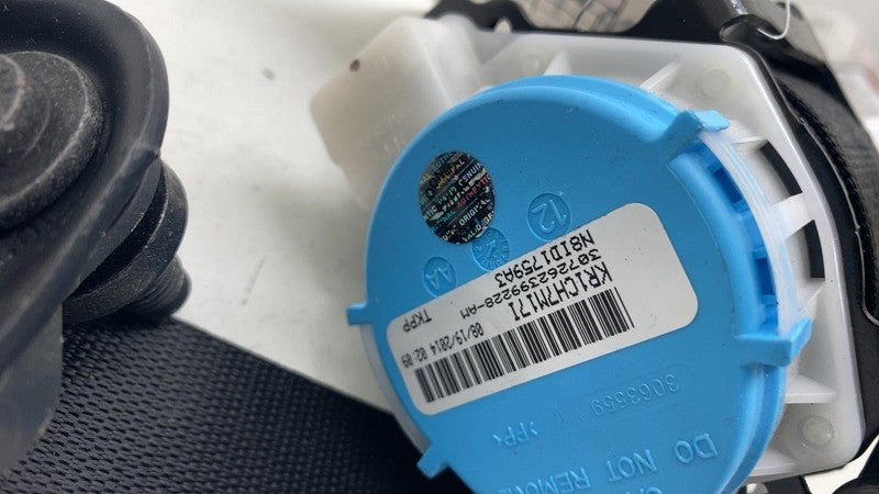 ⭕ 2014-2015 Mercedes-Benz B Electric Drive Rear Left Seatbelt & Retractor Assy