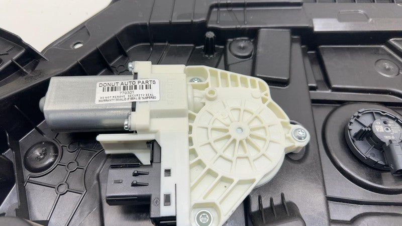 ⭕20-24 Model Y Front Right Door Window Regulator & Motor w/ Carrier 14