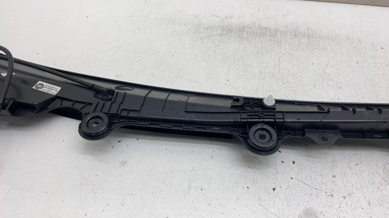 171249301E 2024-2025 Tesla Model 3 Front Windshield Wiper Cowl Screen Underhood Trim Panel