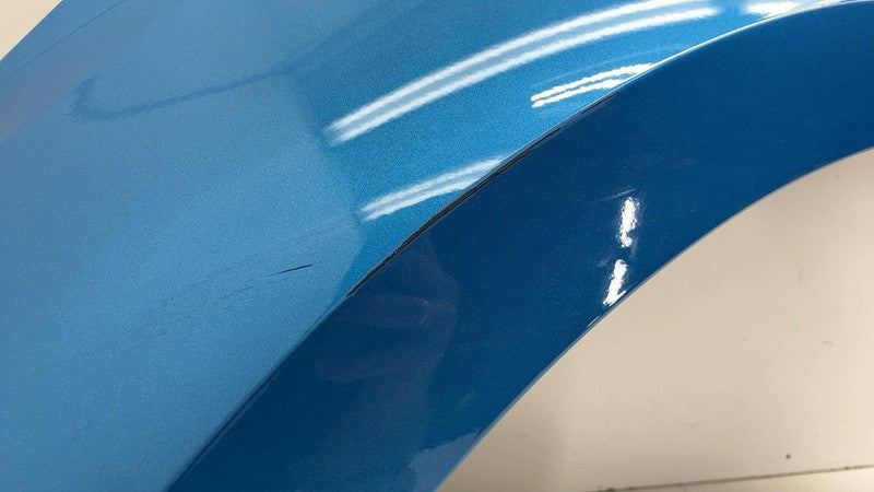 ⭕ 2014-2021 BMW i3 I01 Front Driver Side Fender Shell Panel Assy Left Blue - C01