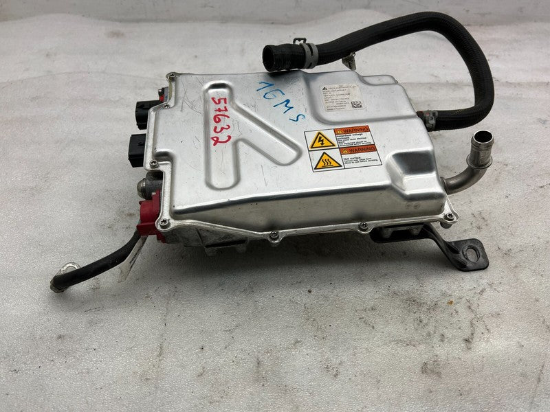 ⭕ 12-15 Model S HV DC Power Converter Unit Module w/ Ground Cable 1028