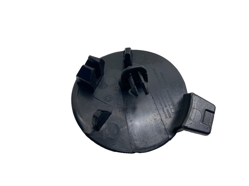 1940191 00 D ⭕ 25-26 Tesla Model Y Front Bumper Tow Hook Trailer Cover Premium 1940191-00-D