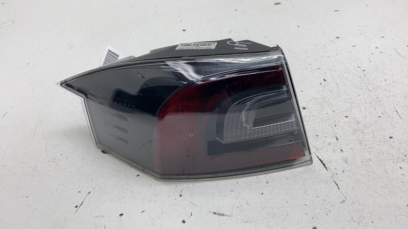 ⭕ 2012-2022 Tesla Model S Rear Left Taillight LED Outer Tail Lamp 6005