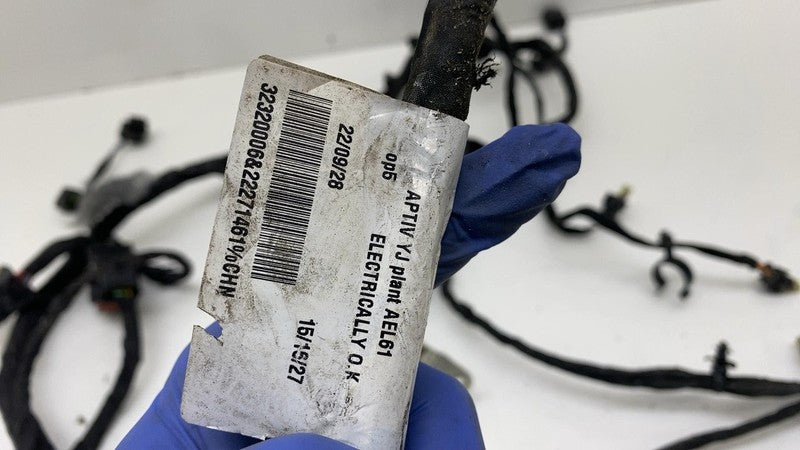 32320006 ⭕ 2021-2023 Polestar 2 Front Motor Subframe Wiring Harness Cable Wire 32320006