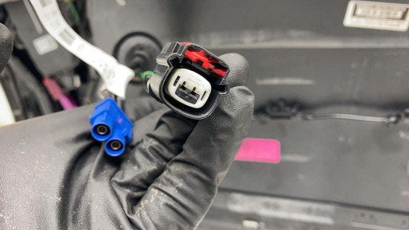 PT00039250 ⭕ 2022-2024 Rivian R1T Rear Upper Roof Spoiler Camera Valance Panel PT00039250