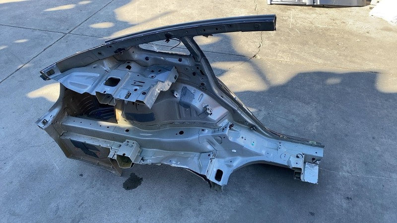 ⭕ 2017-2020 Tesla Model 3 Rear Driver Left Quarter Panel Structural Frame Cut LH