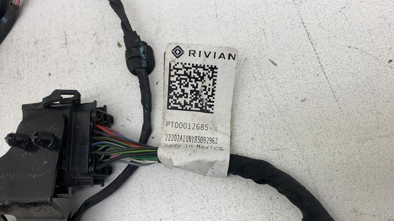 PT00012685-H ⭕ 2022 2023 2024 Rivian R1T BATT Battery Wiring Harness Cable Wire PT00012685-H