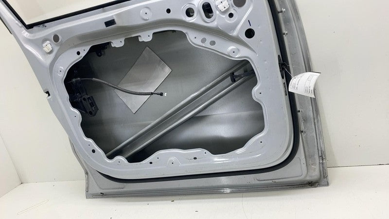 ⭕ 2021-2023 Polestar 2 Front Driver Left Side Door Shell Panel Cover Silver 729