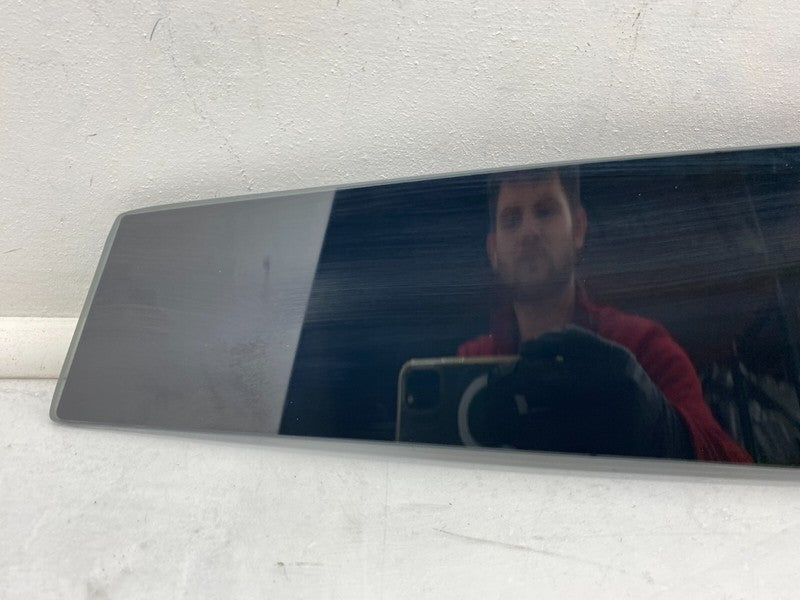 ⭕2012-2020 Tesla Model S MS Right Exterior B-Pillar Applique Glass Trim Cover RH