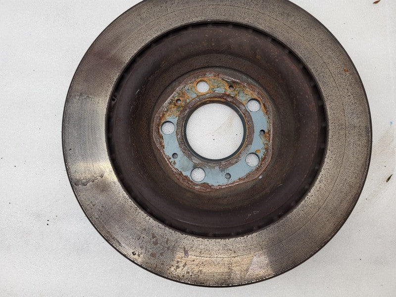 104463100D ⭕ 17-23 Model 3 Rear Left or Right Brake Disc Rotor Base Cast Iron 1044631-00-D