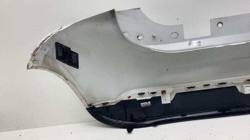 ⭕ 2016-2019 Smart Fortwo Rear Bumper Cover Assembly White - EN2/EAZ A4