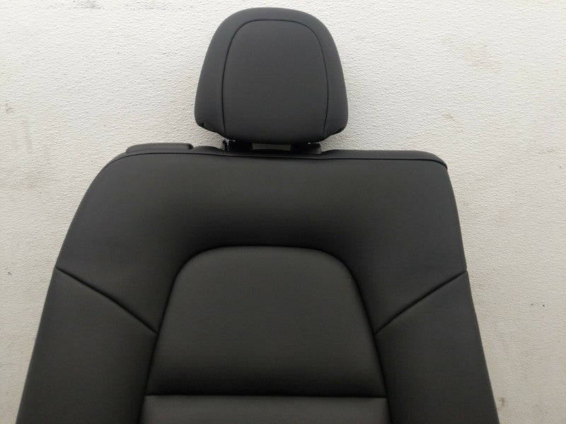 1494840 00 A ⭕ 20-22 Tesla Model Y Rear Right 2nd Row Seat Track Rail Frame & Upper Cushion