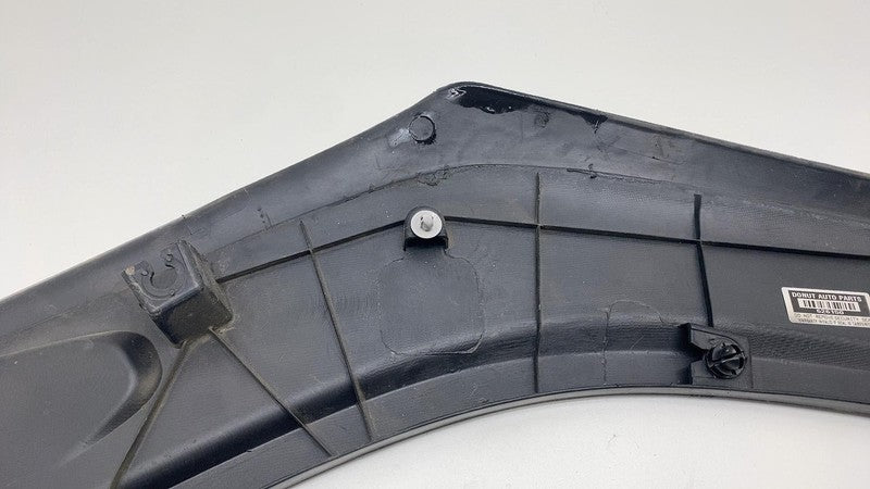 2016-2020 Tesla Model X MX Front Passenger Side Underhood Apron Trim C