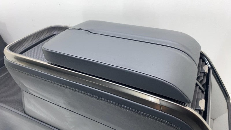 ⭕ 2022 2023 2024 Rivian R1T R1S Front Center Console Assembly OEM Black Mountain