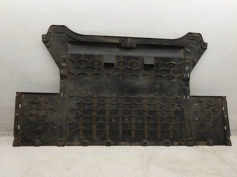 6008191-00-D ⭕ 2012-2015 Tesla Model S Rear Under Tray Splash Aero Shield Cover 6008191-00-D