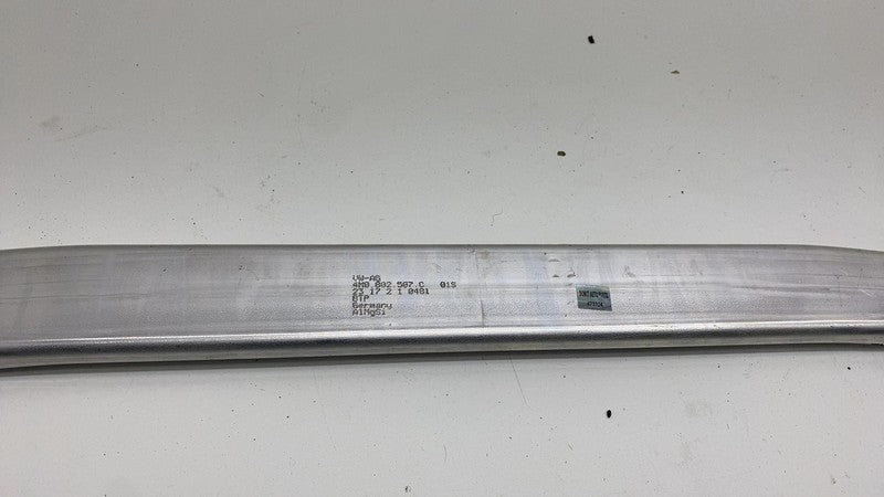 4M0 802 507 C ⭕ 19-24 Porsche Cayenne Front Radiator Strut Tower Support Brace Bar 4M0802507C