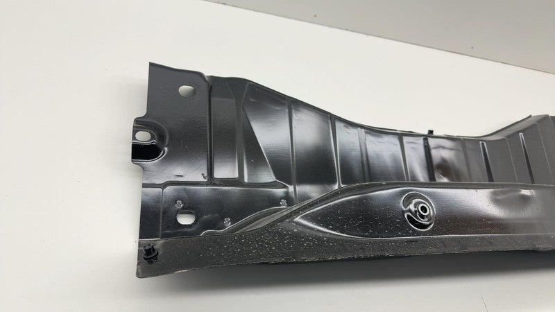 148774400C ⭕ 2020-2023 Tesla Model Y Rear End Body Trunk Panel Painted Black 1487744-00-C