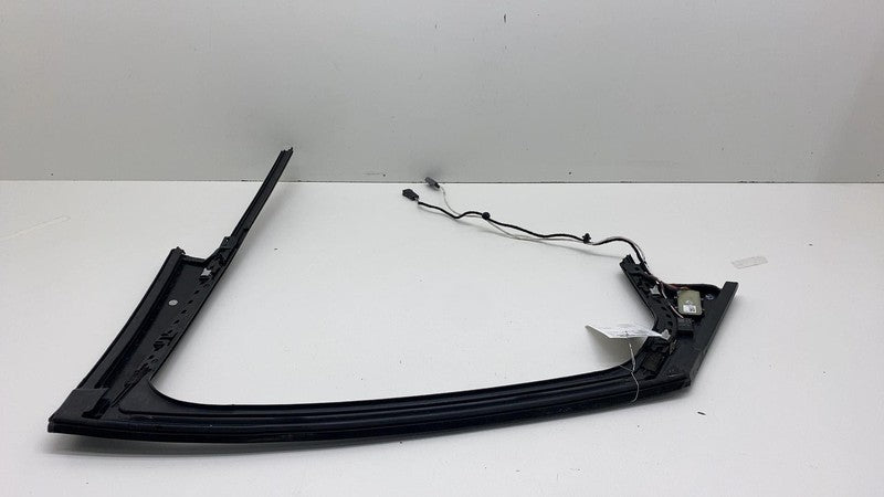 2021-2024 Ford Mustang Mach-E Rear Left Exterior B-Pillar Door Applique Molding