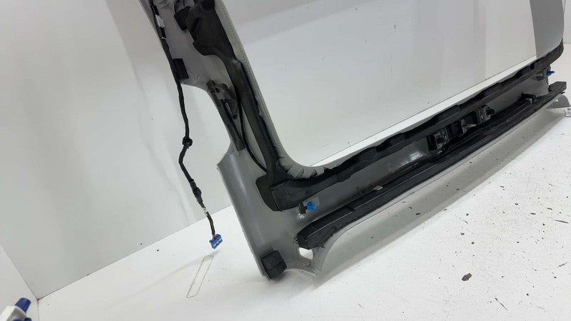 ⭕ 17-23 Tesla Model 3 M3 Roof Headliner Ceiling Panel Trim Cover w/ Li