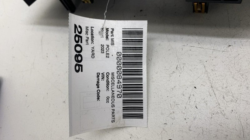 32205018 ⭕ 2021-2024 Polestar 2 Rear Right C-Pillar Upper Quarter Trim Cover RH 32205018