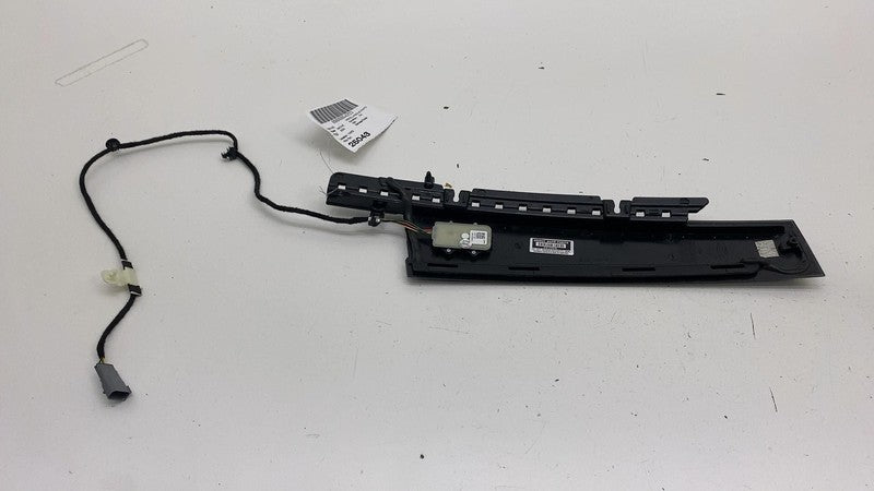 LJ8B-R224B00-BD ⭕ 2021-2024 Ford Mustang Mach-E Rear Right Door Applique Pillar LJ8B-R224B00-BD