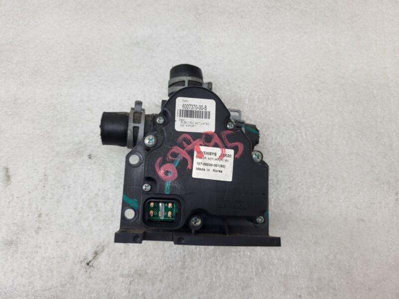 600737000B 2012-2020 Tesla Model S Coolant Pump Cooling Valve Actuator 4-Way 6007370-00-B