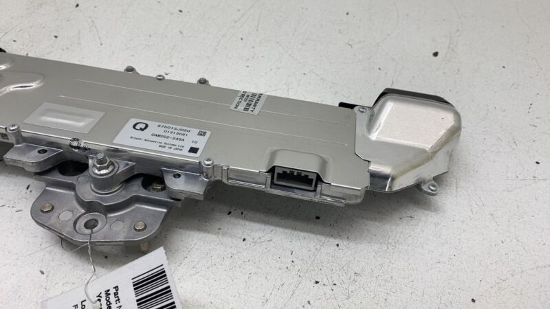 87501SJ020 2019-2024 Subaru Forester Front Windshield Mounted Camera Eyesight Lane Assist
